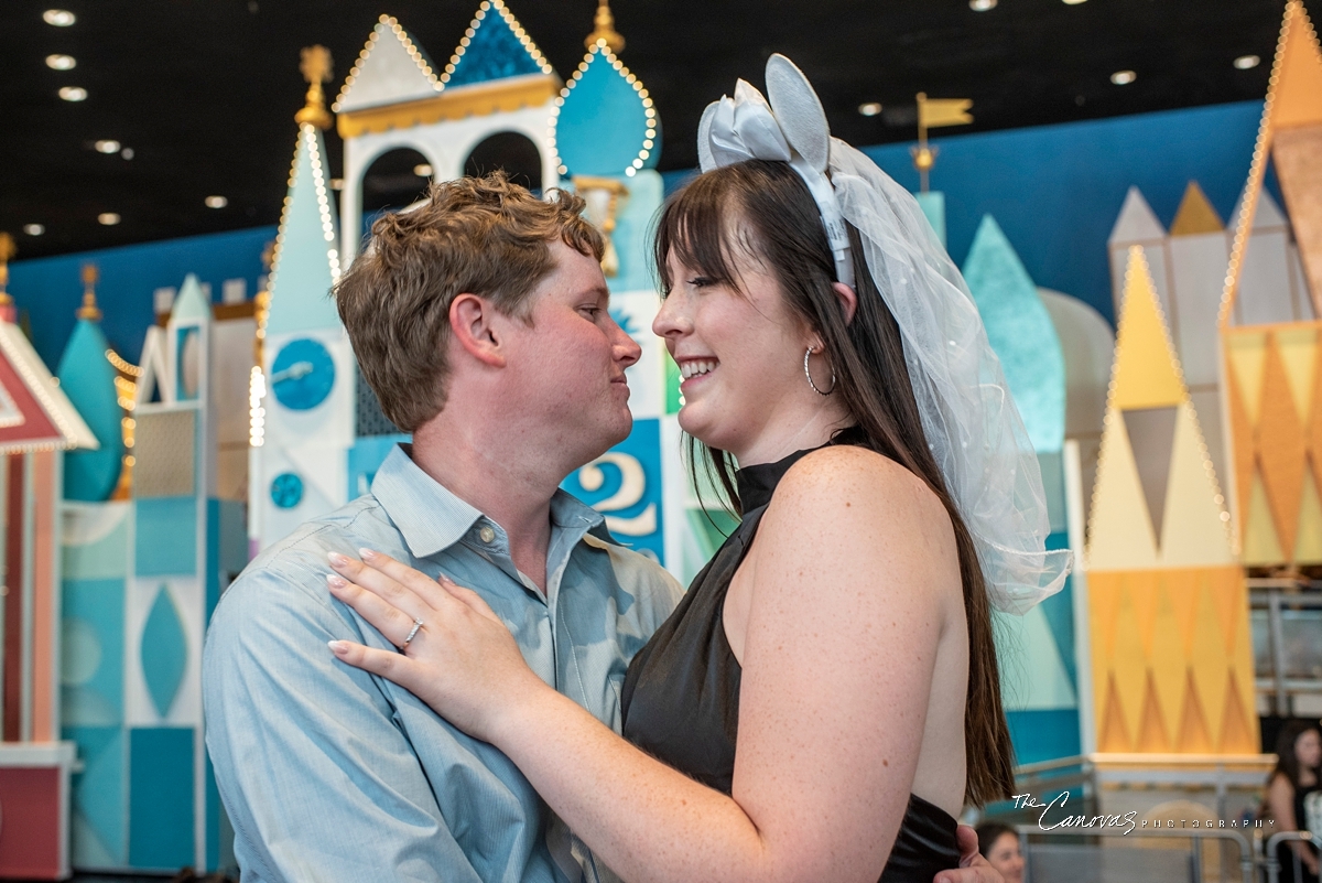 Disney Proposal Portraits, proposal photographer near me, professional proposal photography