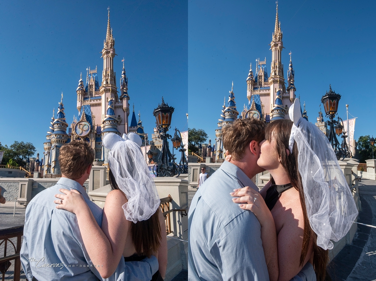 Disney Proposal Portraits, proposal photographer near me, professional proposal photography