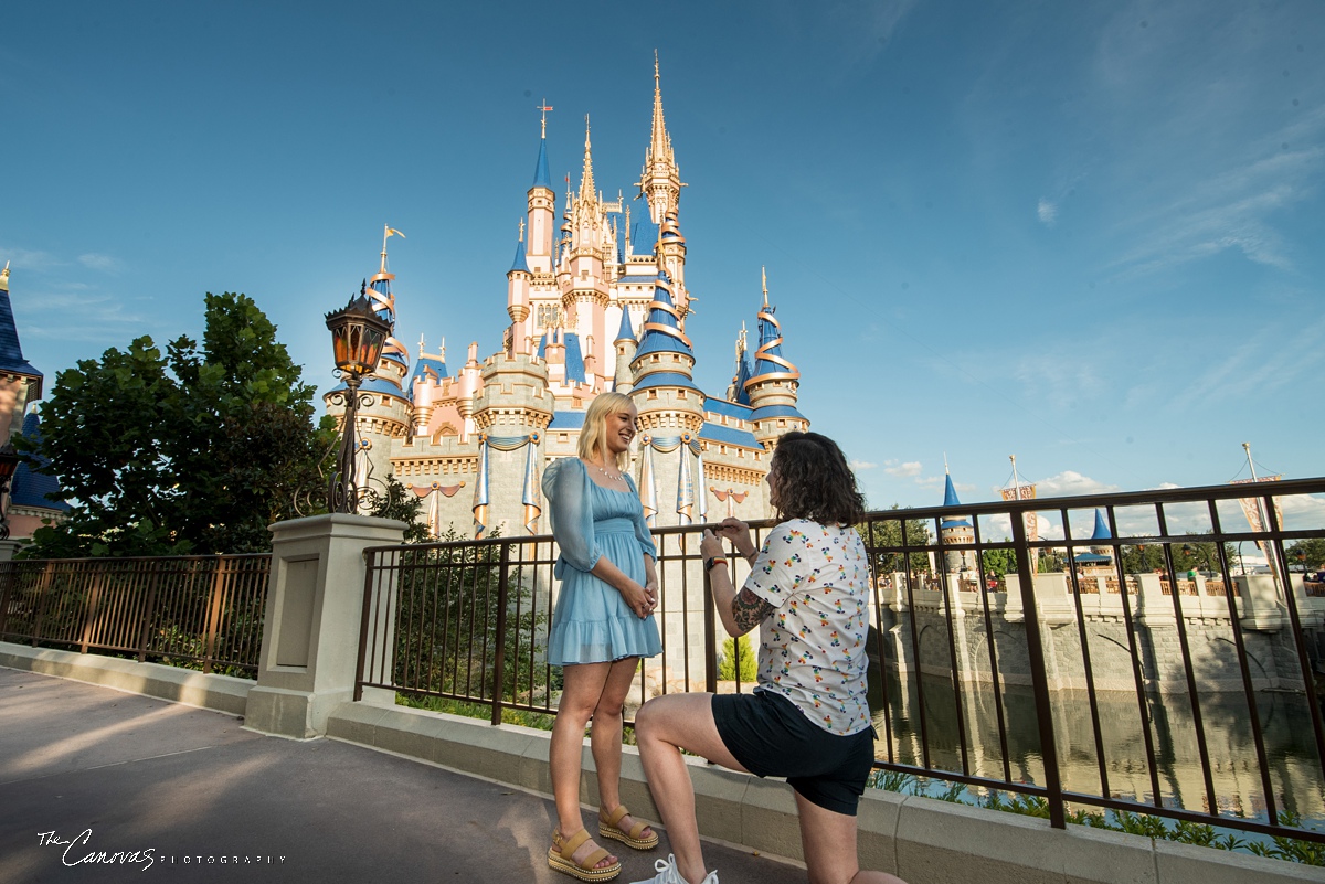 orlando proposal photography, lgbtq photographer Orlando, proposal photography in orlando