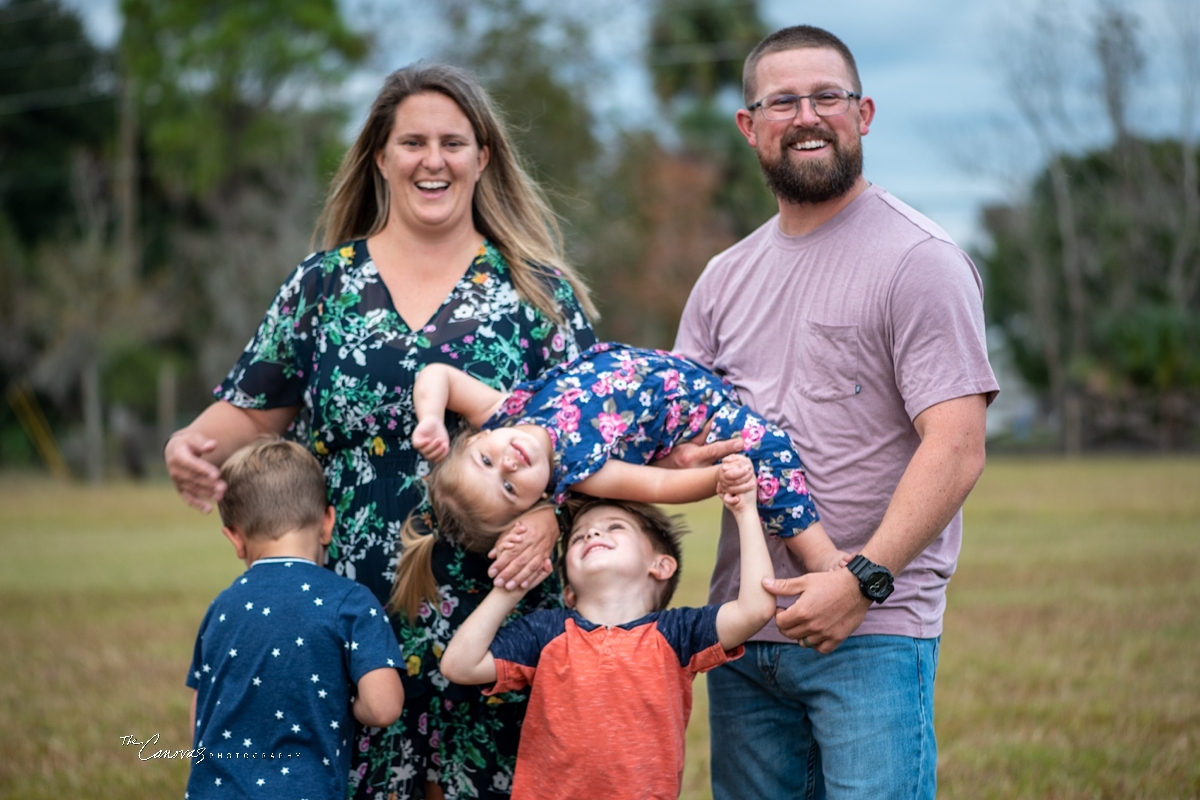 deland family portraits, family photographer orlando florida, professional family photography