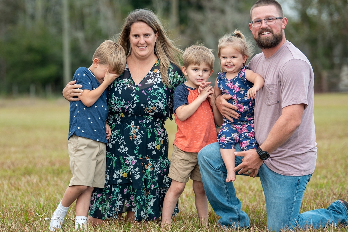 deland family portraits, family photographer orlando florida, professional family photography