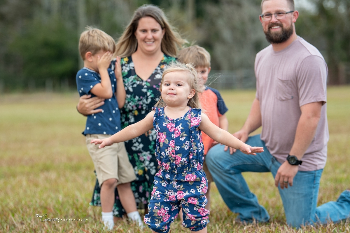 deland family portraits, family photographer orlando florida, professional family photography