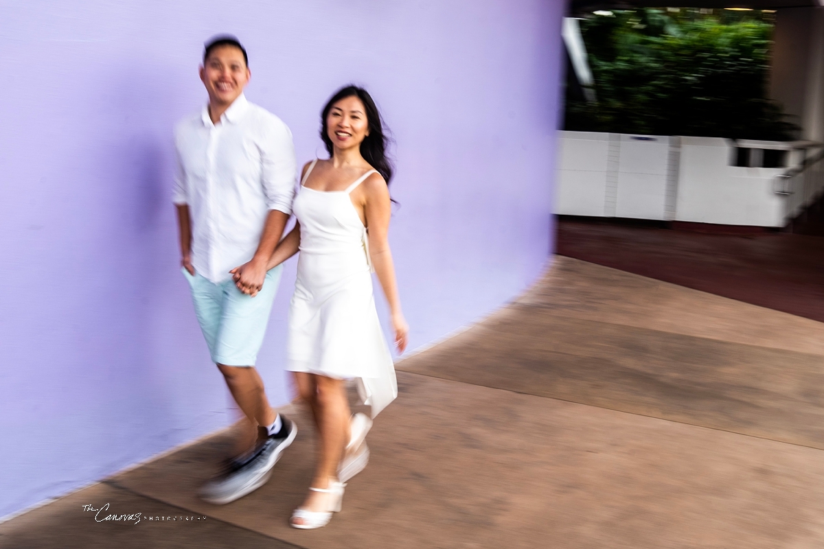 Engagement Photos at Disney's Magic Kingdom