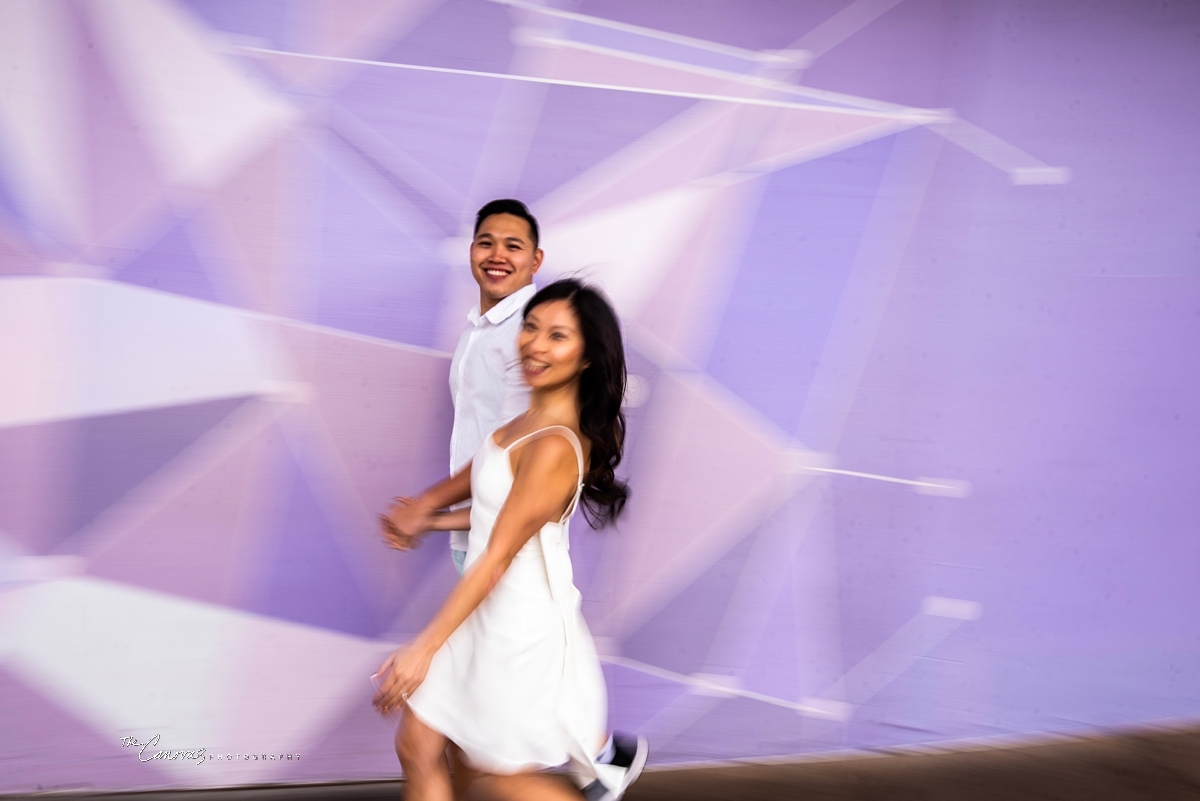 Engagement Photos at the Magic Kingdom