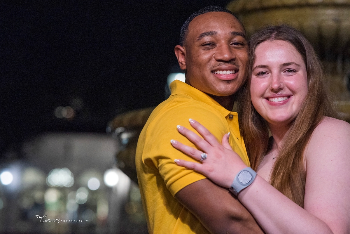 best Disney World Proposal Photographer, Engagement photographer at Disney World, Proposal photography near me Disney World