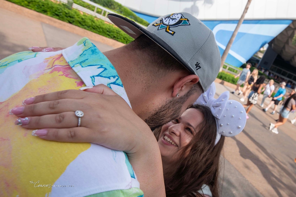 Epcot - Walt Disney World Proposal Photography