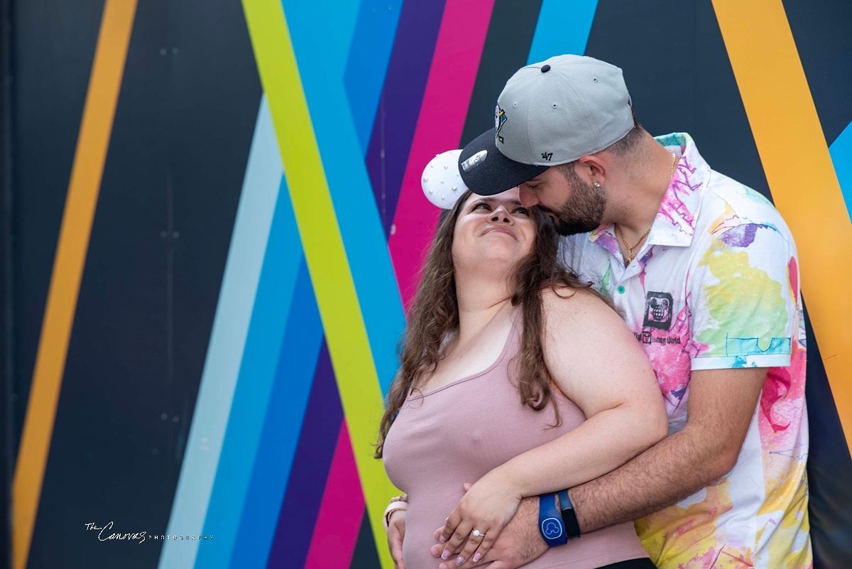 Epcot - Walt Disney World Proposal Photography