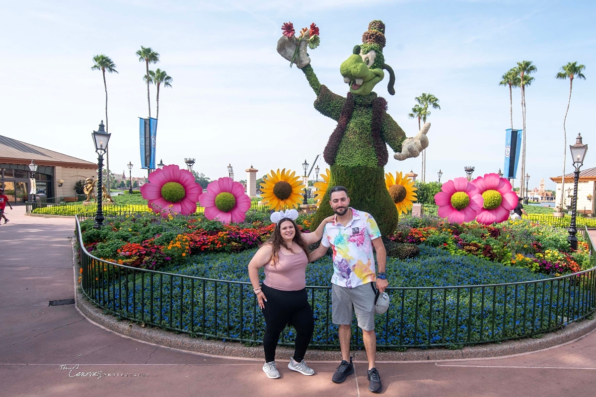 Epcot - Walt Disney World Proposal Photography