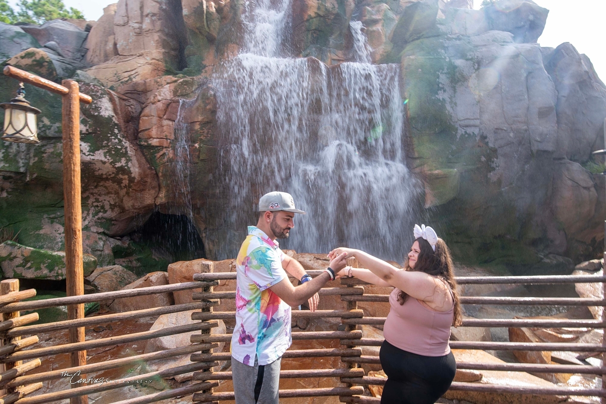 Epcot - Walt Disney World Proposal Photography