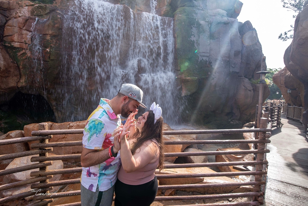 Epcot - Walt Disney World Proposal Photography