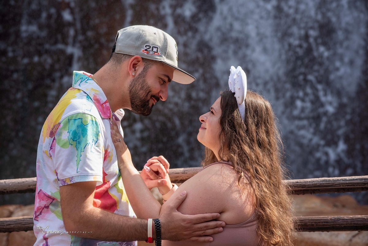 Epcot - Walt Disney World Proposal Photography