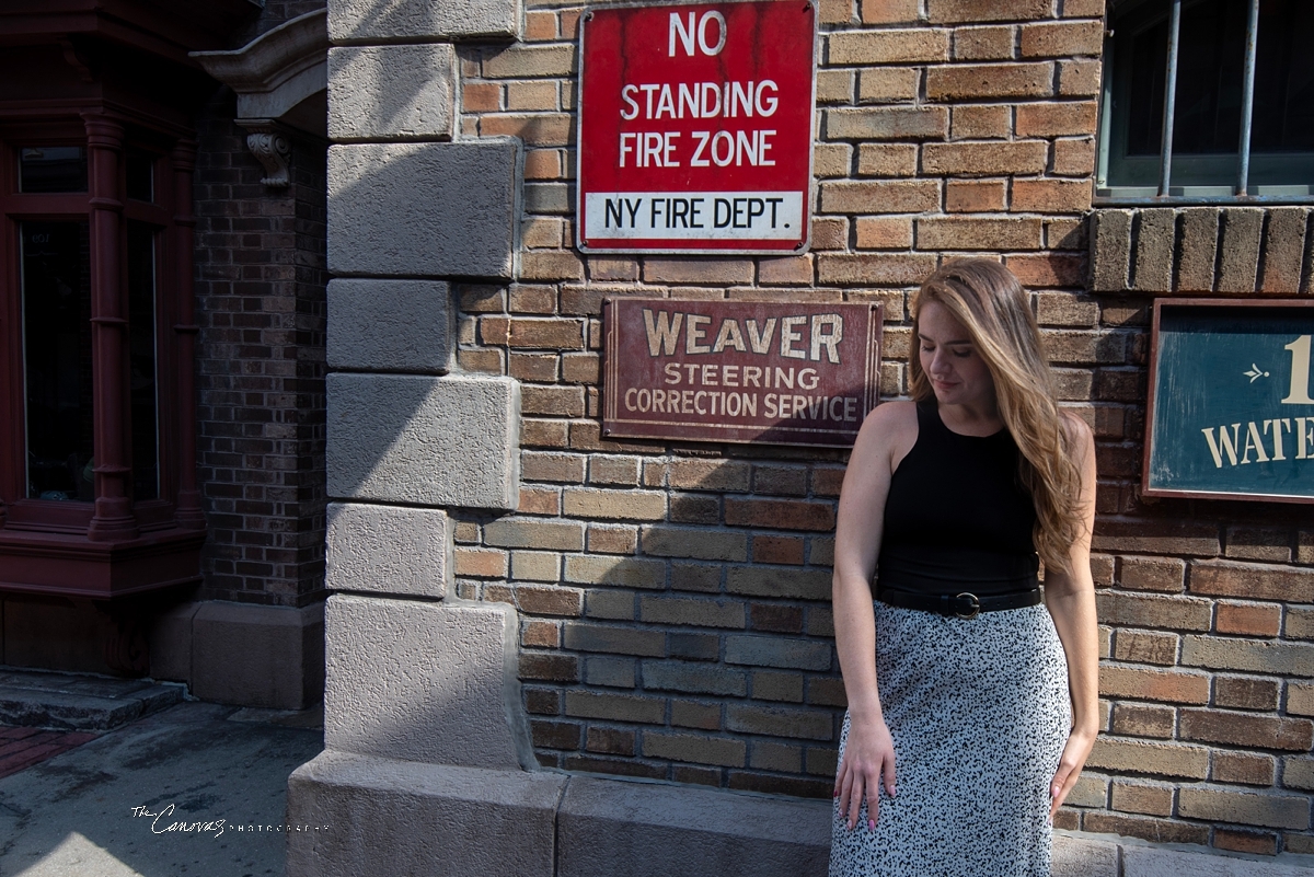 Universal Studios engagement photography, engagement photographer near me Orland