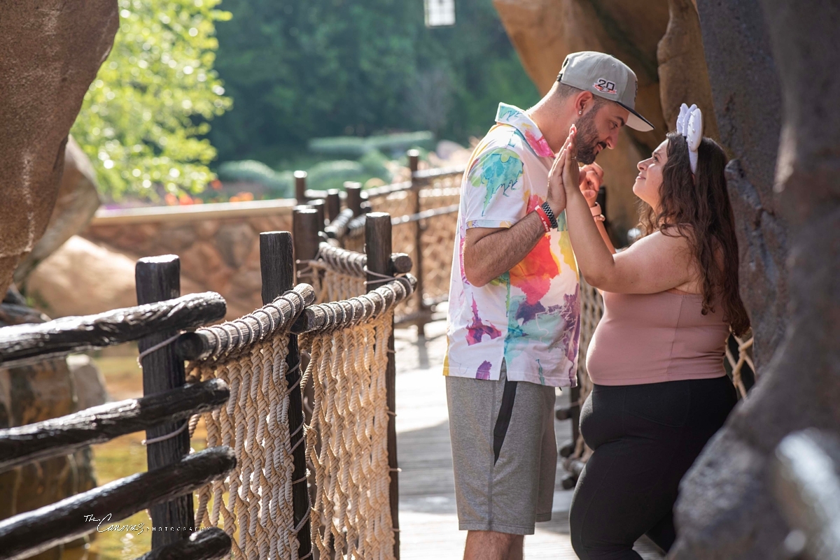 Epcot - Walt Disney World Proposal Photography