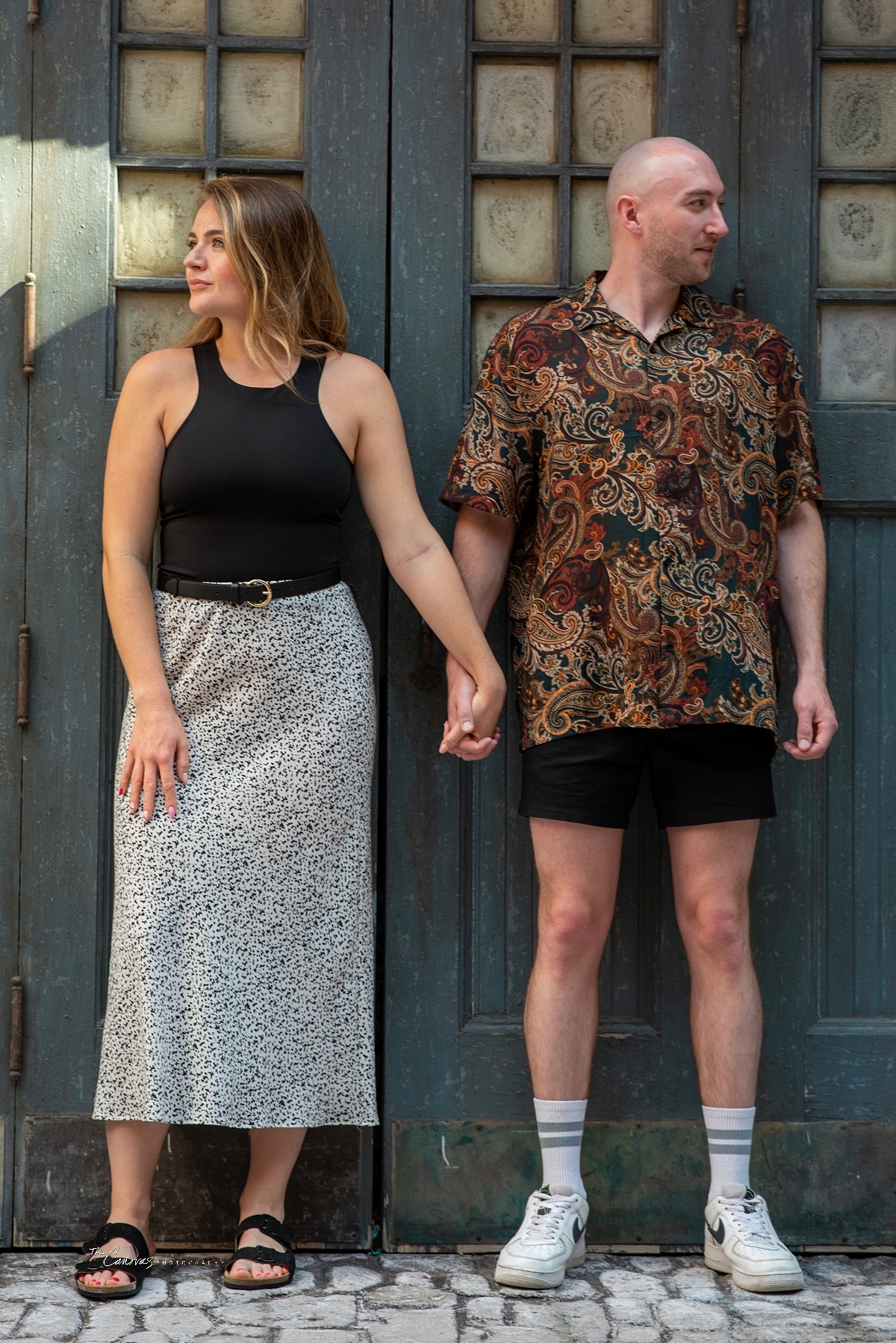 Universal Studios engagement photography, engagement photographer near me Orland