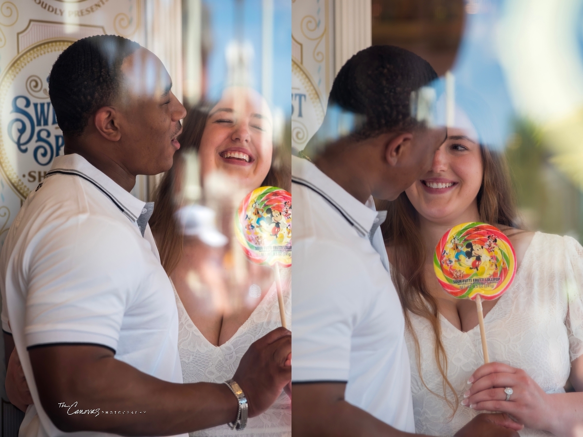 best Disney World Proposal Photographer, Engagement photographer at Disney World, Proposal photography near me Disney World