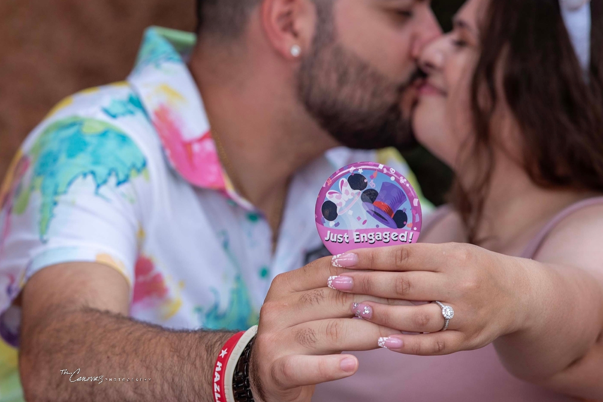 Epcot - Walt Disney World Proposal Photography