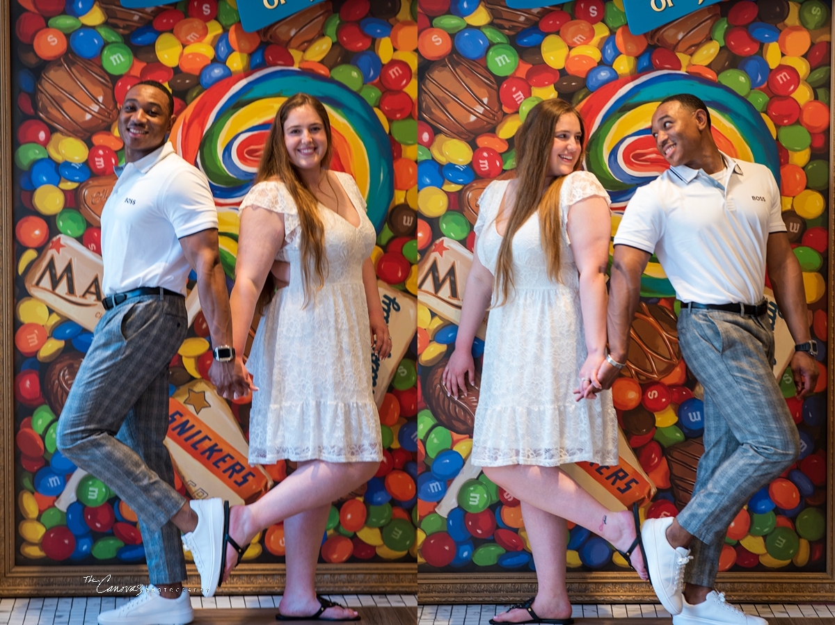 best Disney World Proposal Photographer, Engagement photographer at Disney World, Proposal photography near me Disney World