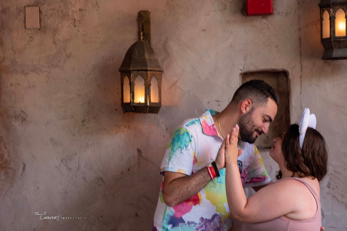 Epcot - Walt Disney World Proposal Photography