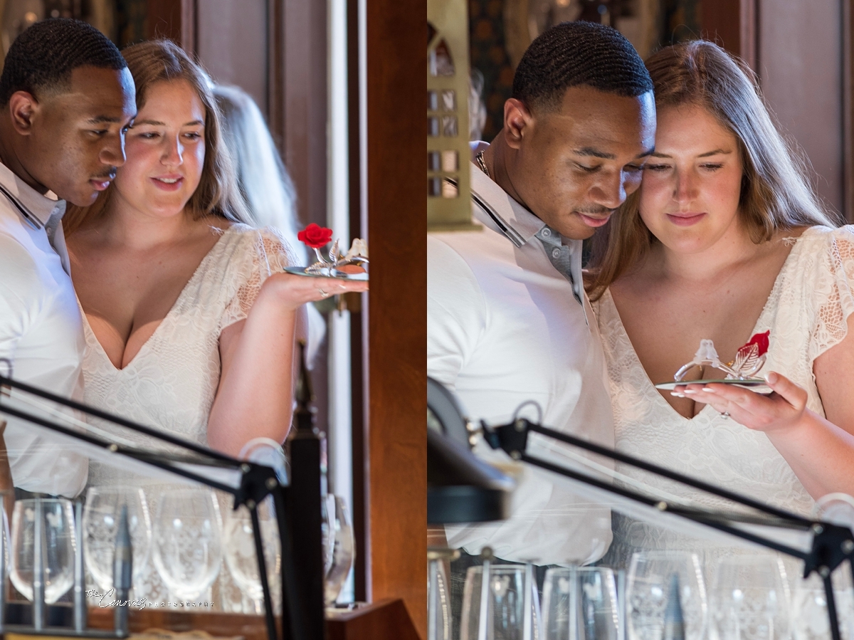 best Disney World Proposal Photographer, Engagement photographer at Disney World, Proposal photography near me Disney World