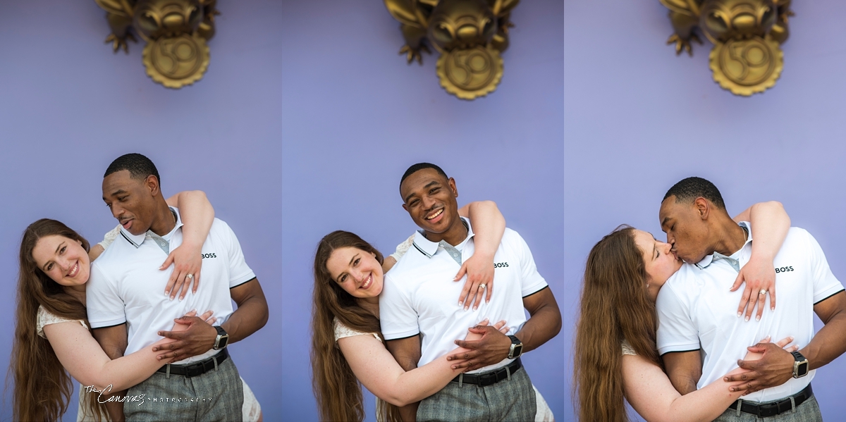 best Disney World Proposal Photographer, Engagement photographer at Disney World, Proposal photography near me Disney World