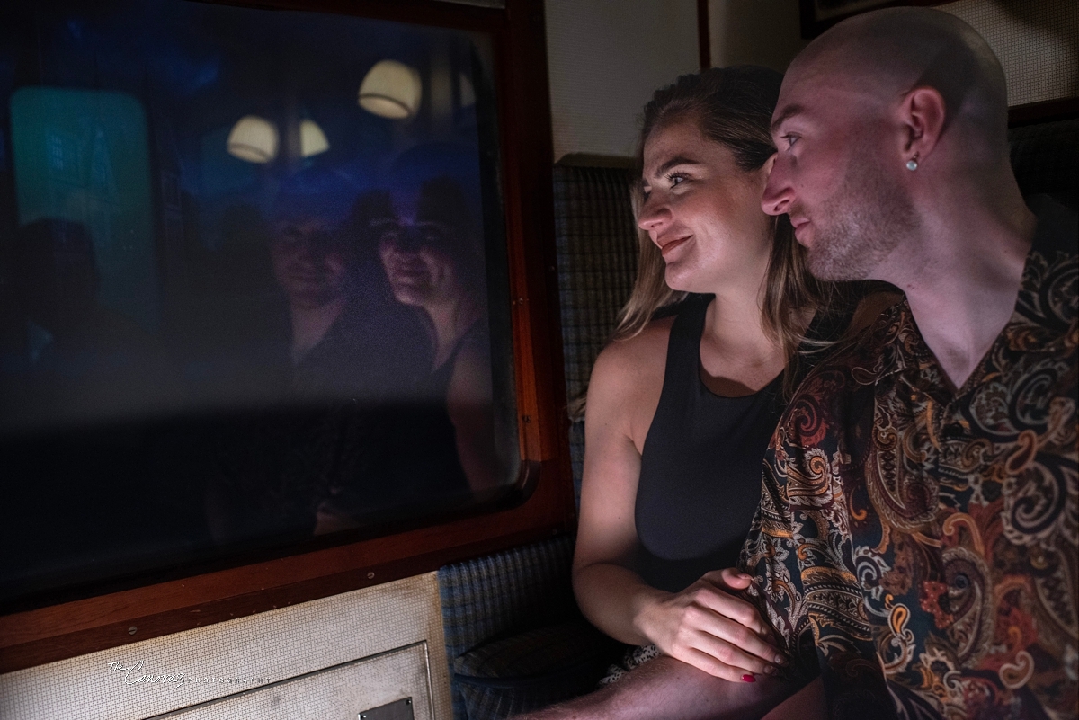 Universal Studios engagement photography, engagement photographer near me Orland