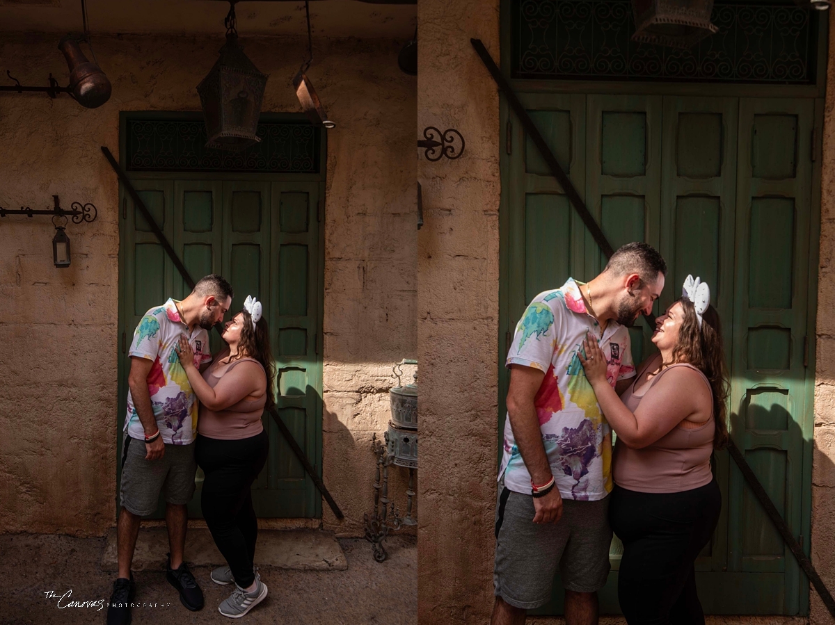 Epcot - Walt Disney World Proposal Photography