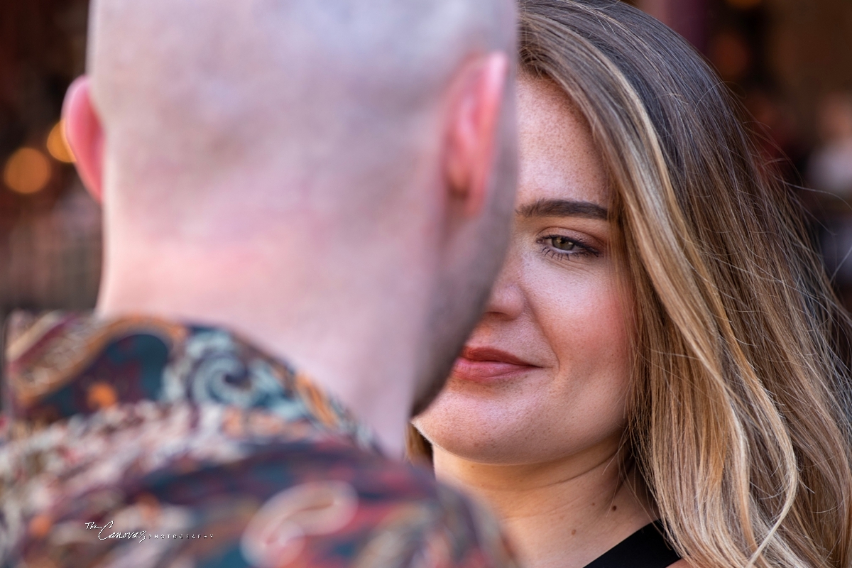 Universal Studios engagement photography, engagement photographer near me Orland