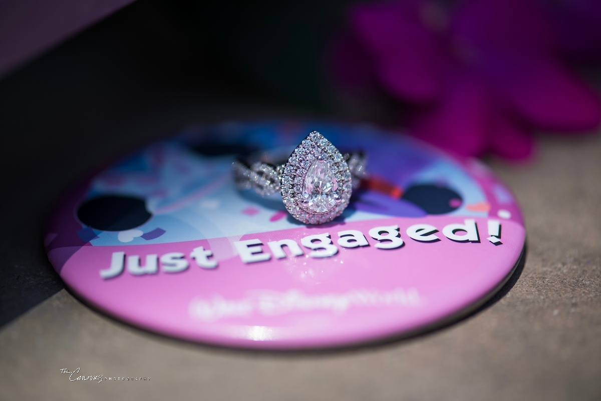best Disney World Proposal Photographer, Engagement photographer at Disney World, Proposal photography near me Disney World