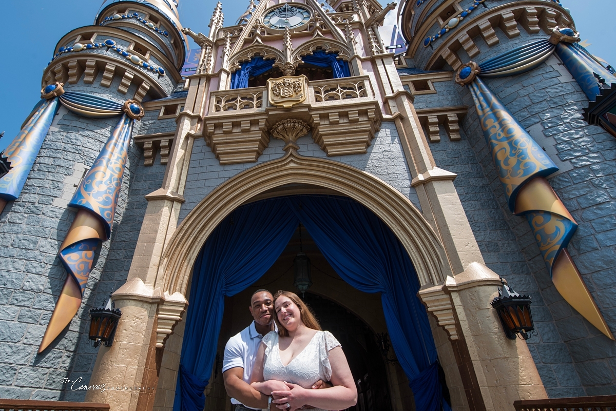 best Disney World Proposal Photographer, Engagement photographer at Disney World, Proposal photography near me Disney World