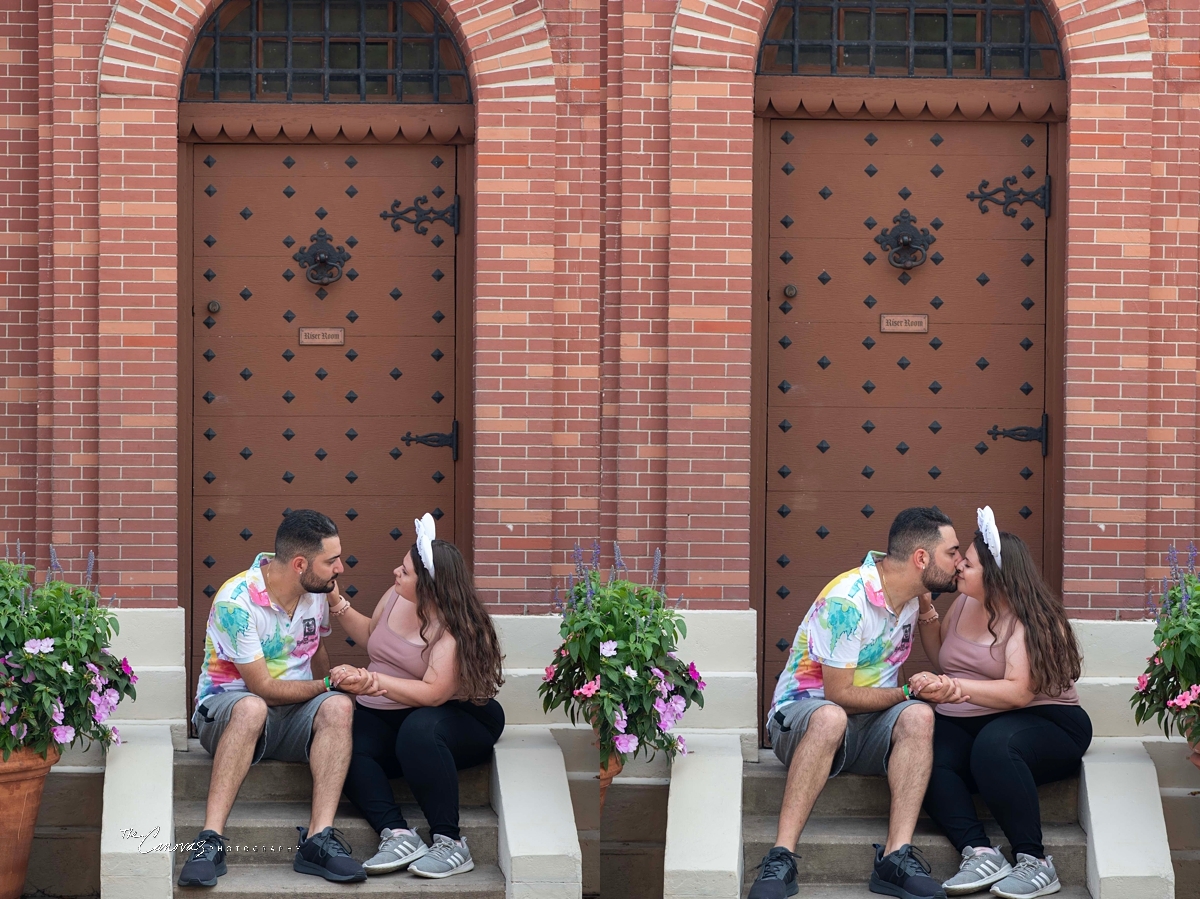 Epcot - Walt Disney World Proposal Photography