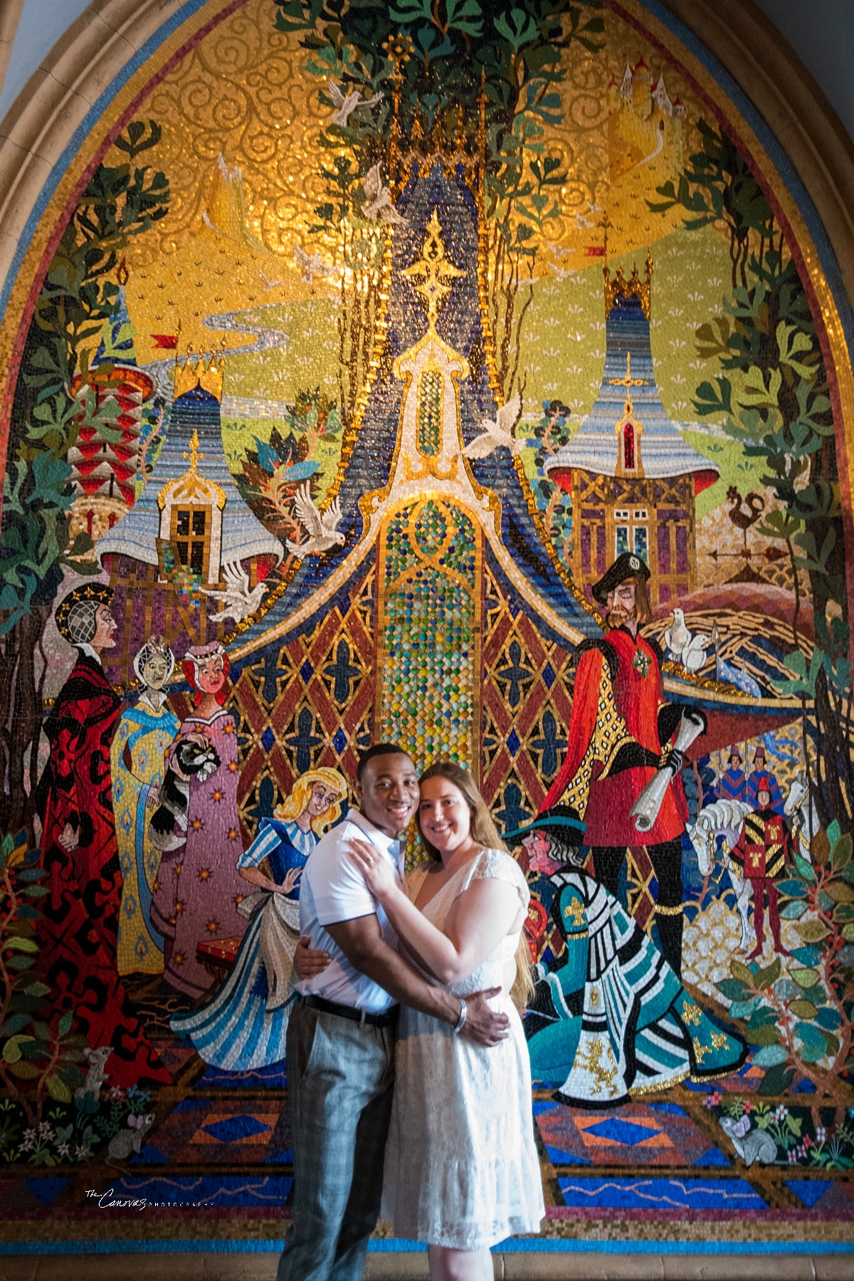best Disney World Proposal Photographer, Engagement photographer at Disney World, Proposal photography near me Disney World