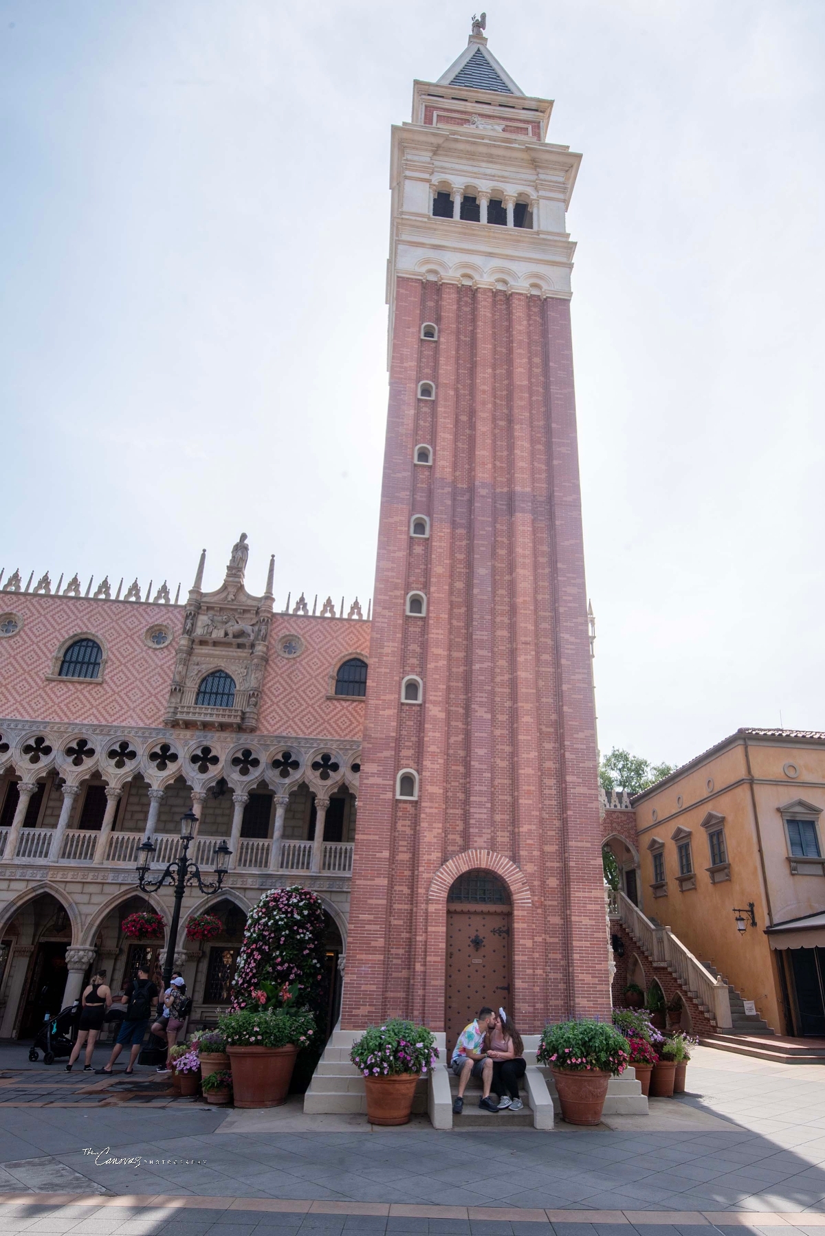 Epcot - Walt Disney World Proposal Photography