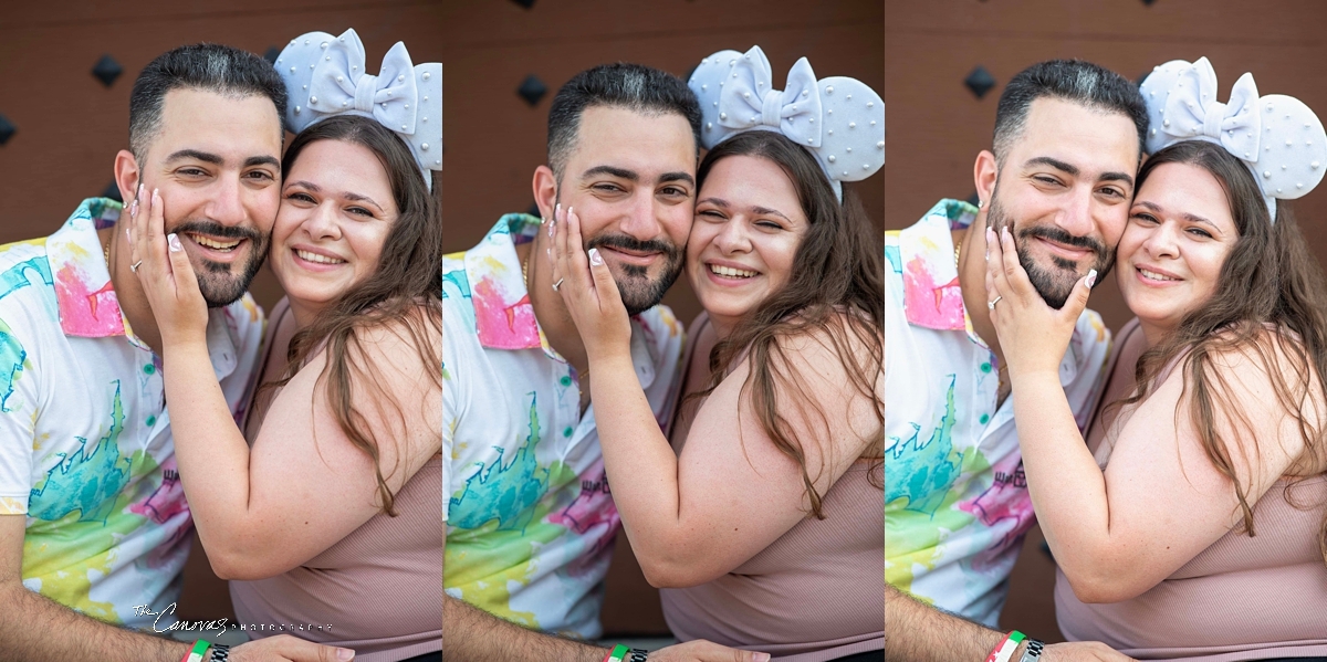 Epcot - Walt Disney World Proposal Photography