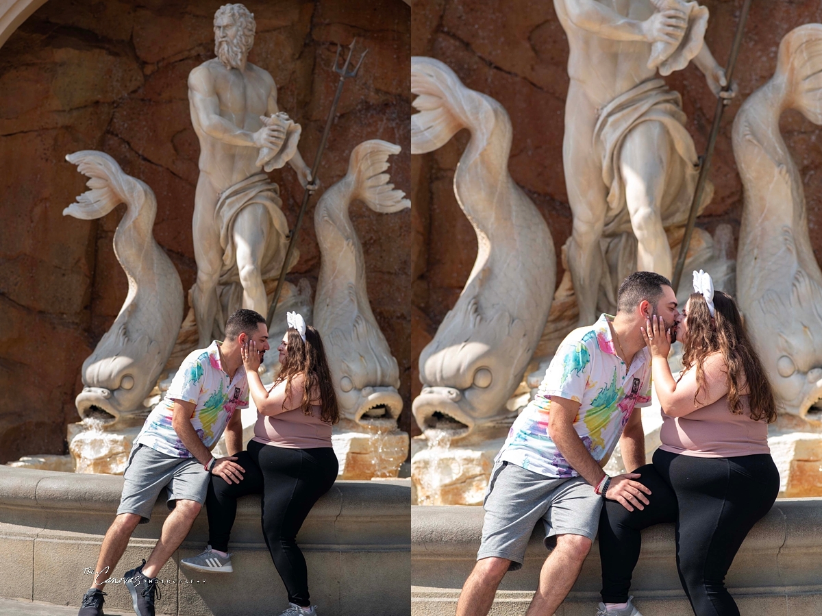 Epcot - Walt Disney World Proposal Photography