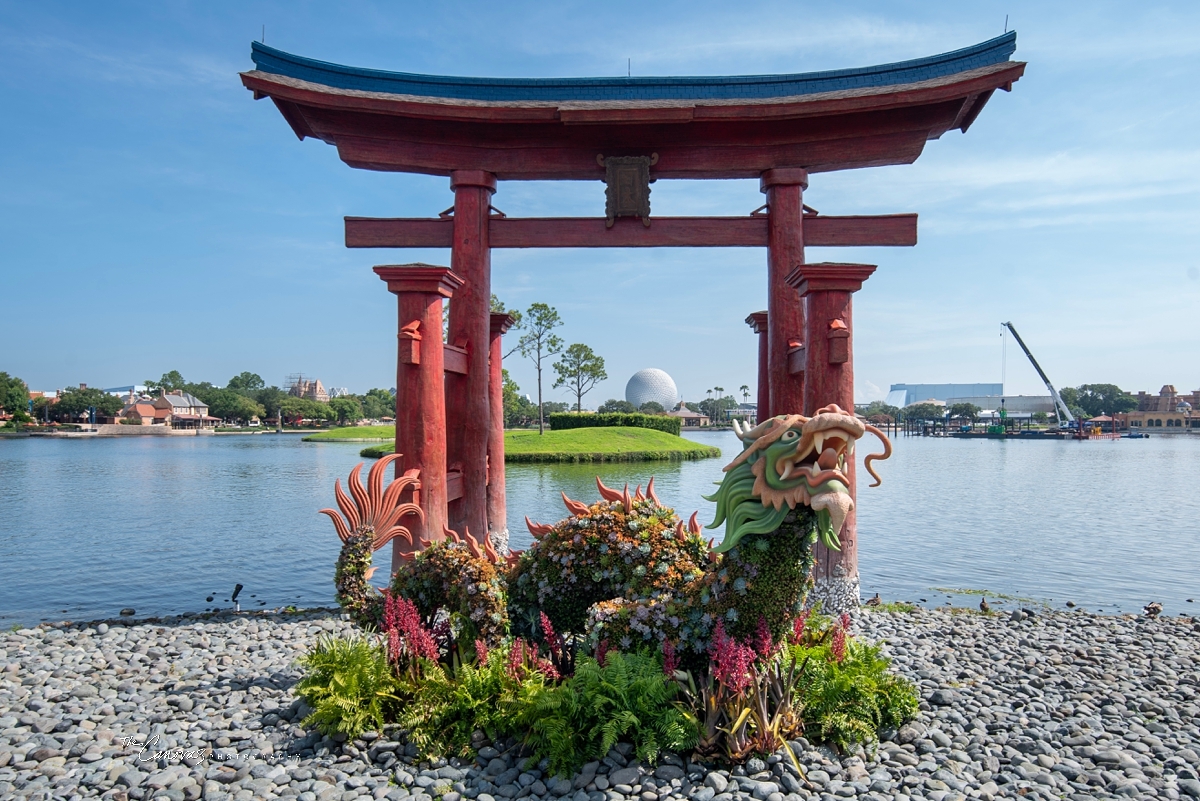 Epcot - Walt Disney World Proposal Photography