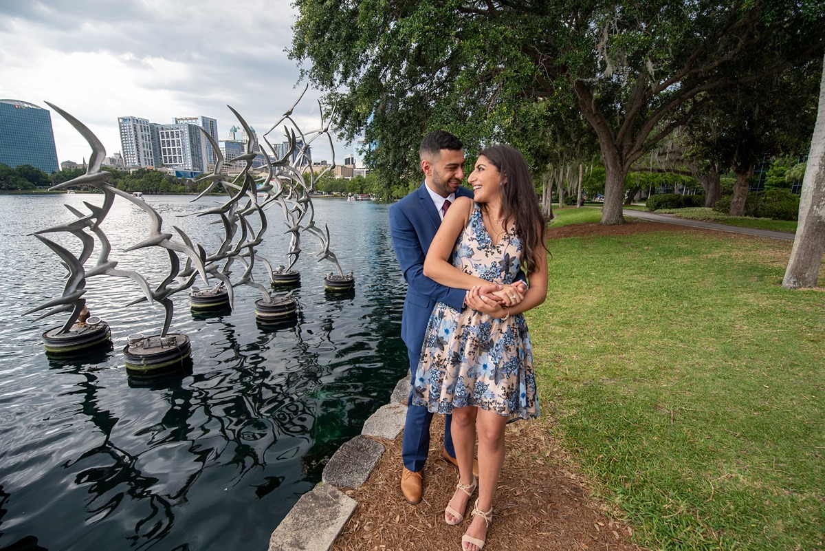 engagement photos orlando, engagement photographer near me