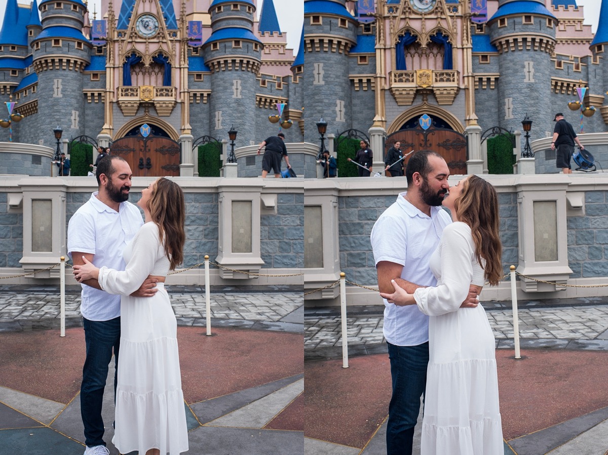 Disney World Family Photo Shoot