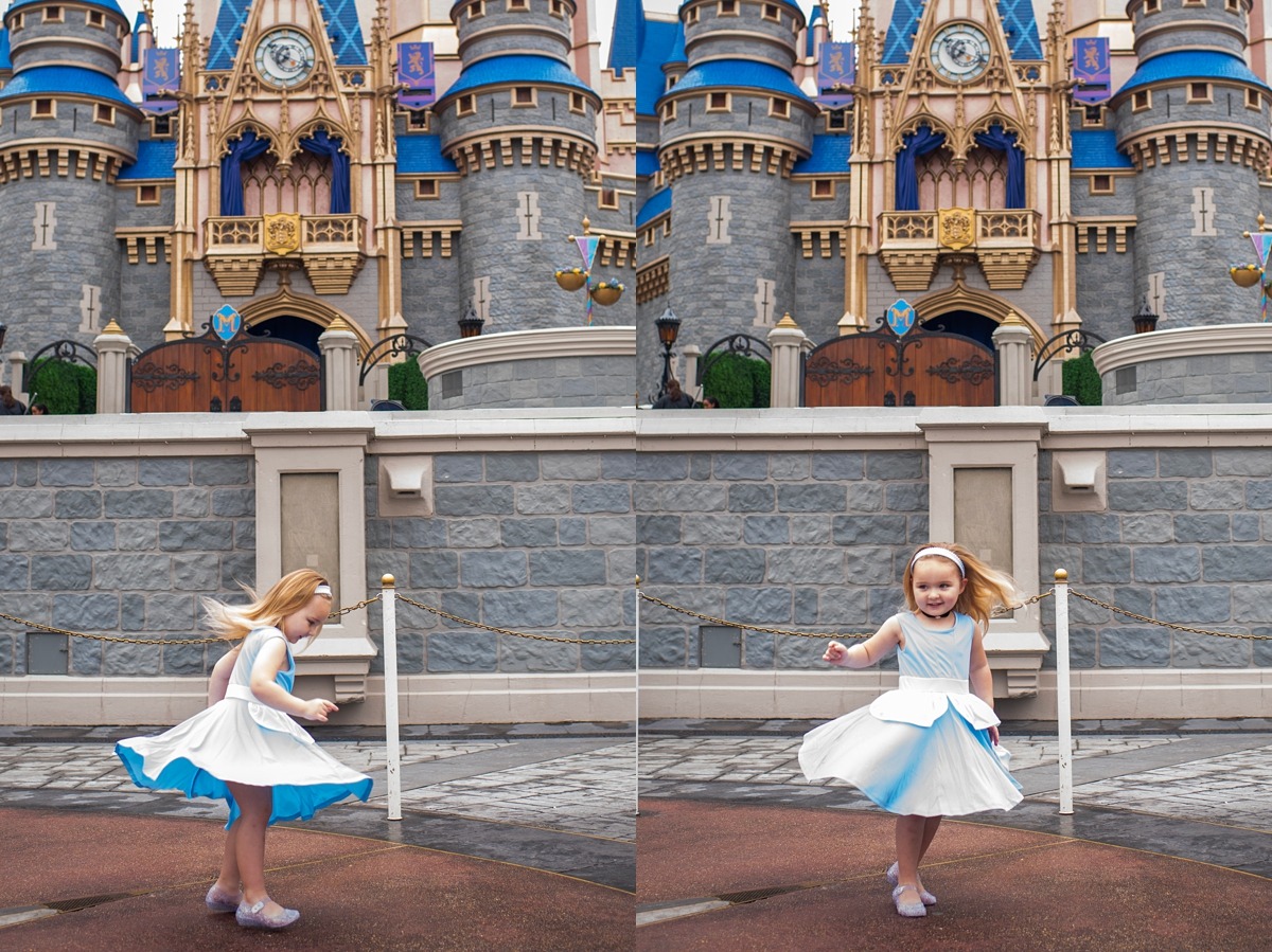 Disney World Family Photo Shoot