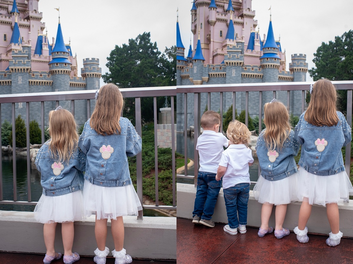 Disney World Family Photo Shoot
