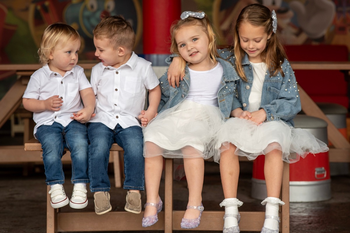 family photographer near me Disney World