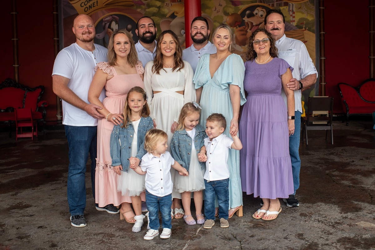 family photographer near me Disney World