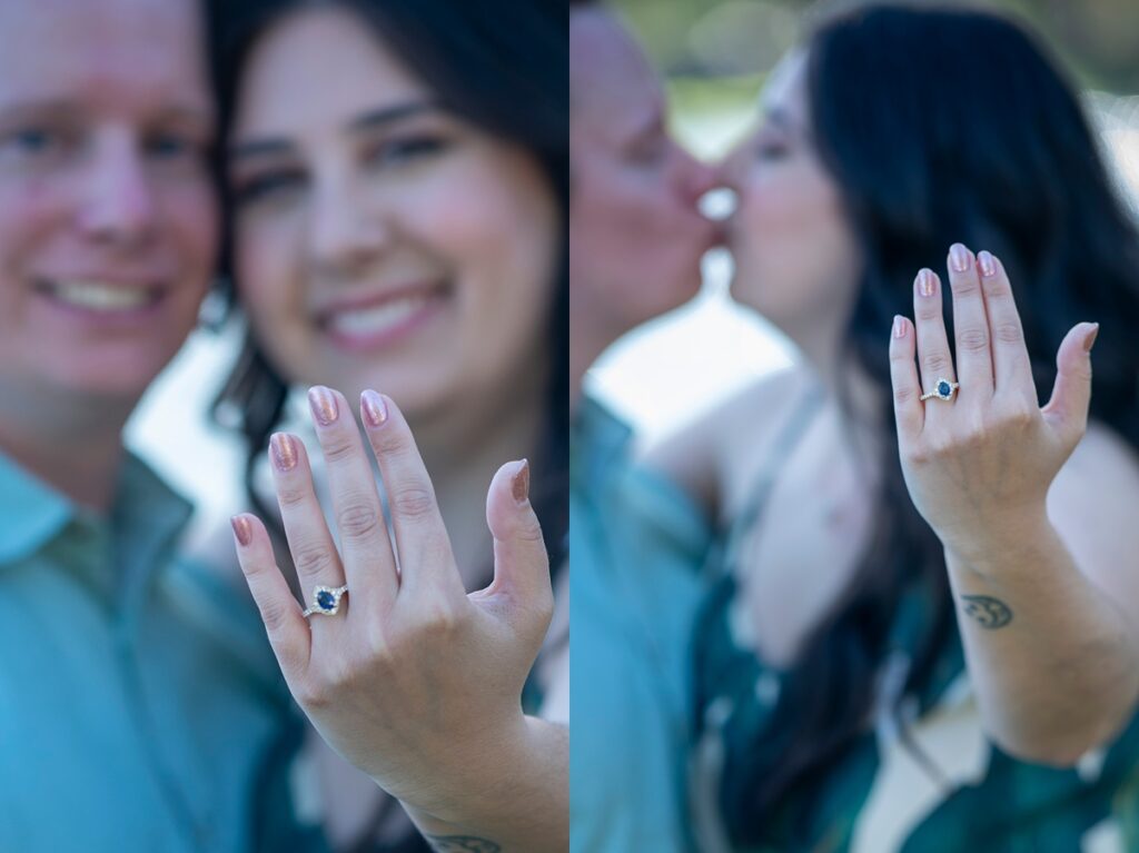 Lake Eola proposal, proposal photographer in Orlando, engagement photography Lake Eola
