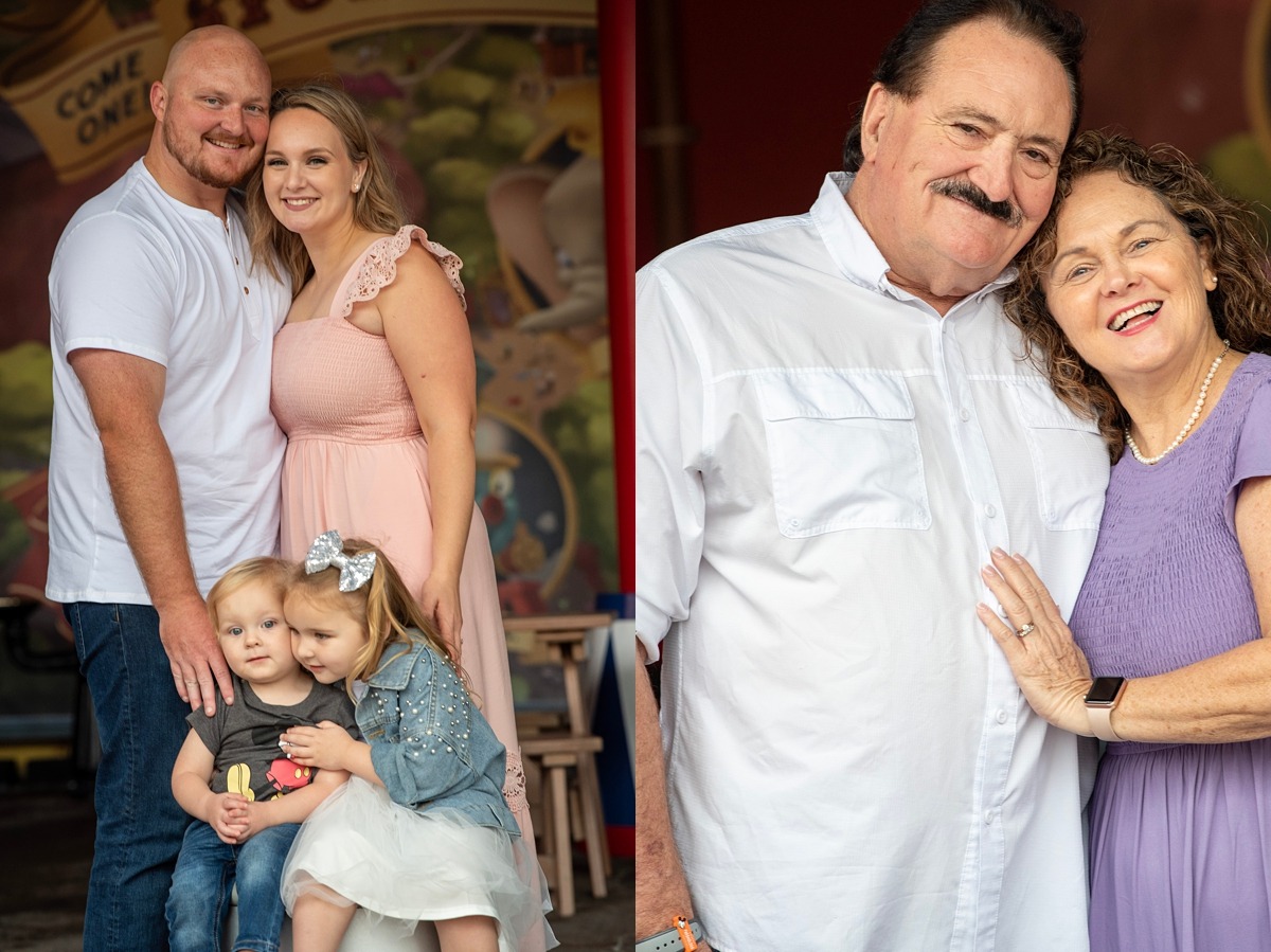 family photographer near me Disney World