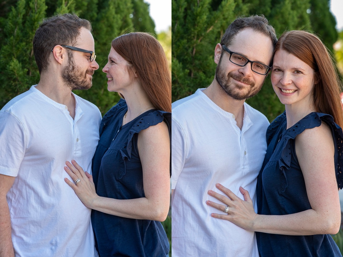 Extended family photography session by Orlando family photographer at a vacation home in Kissimmee, Florida