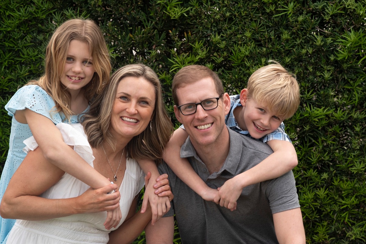 Family Reunion Photos at Reunion Resort and Golf Club in Kissimmee