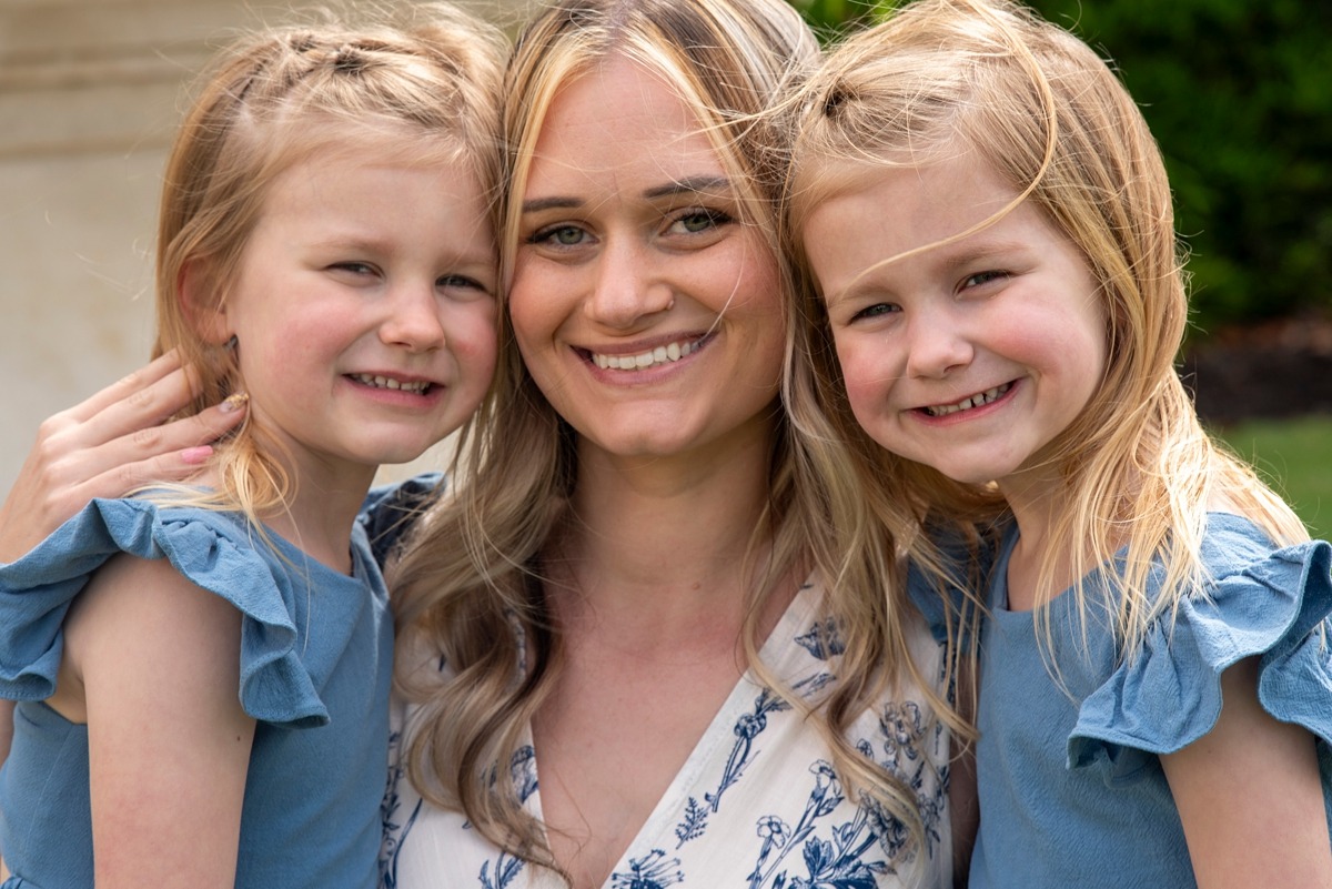 Family Reunion Photos at Reunion Resort and Golf Club in Kissimmee