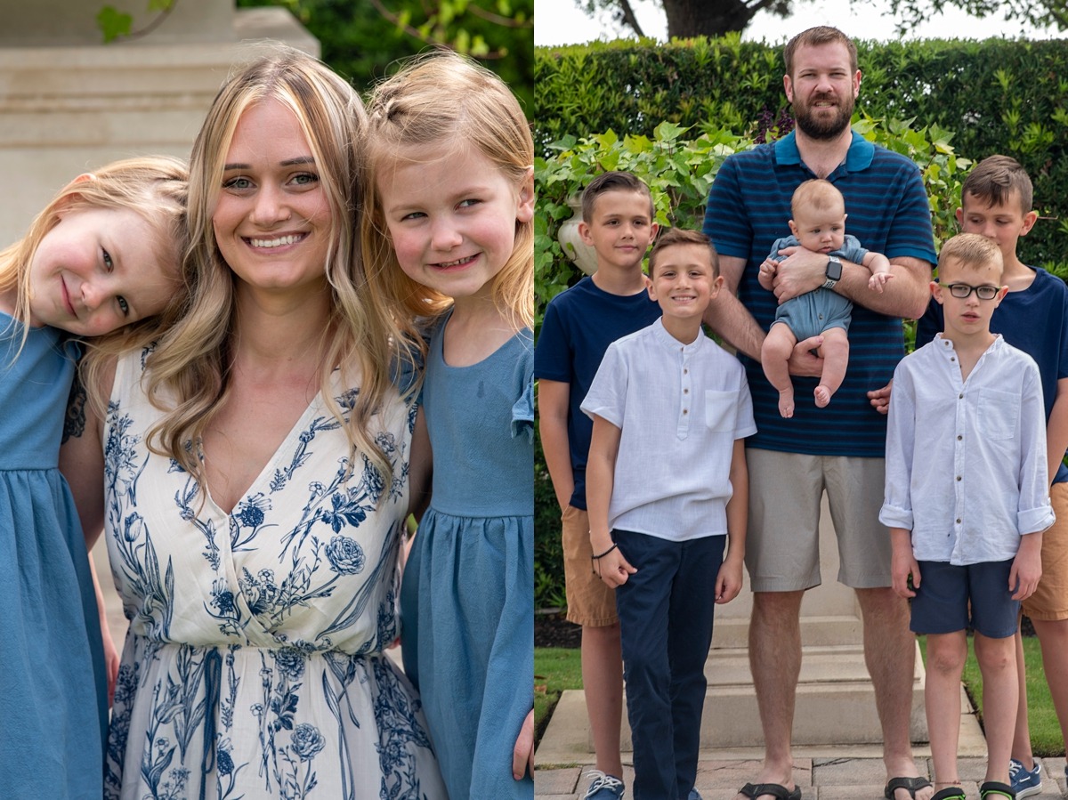 Family Reunion Photos at Reunion Resort and Golf Club in Kissimmee