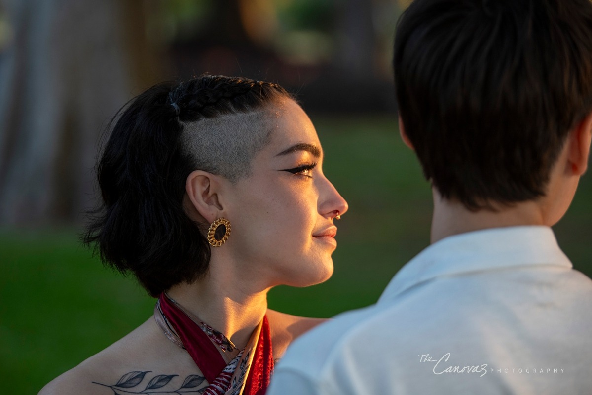 Winter Park FL Unique LGBTQIA+ Proposal Photos