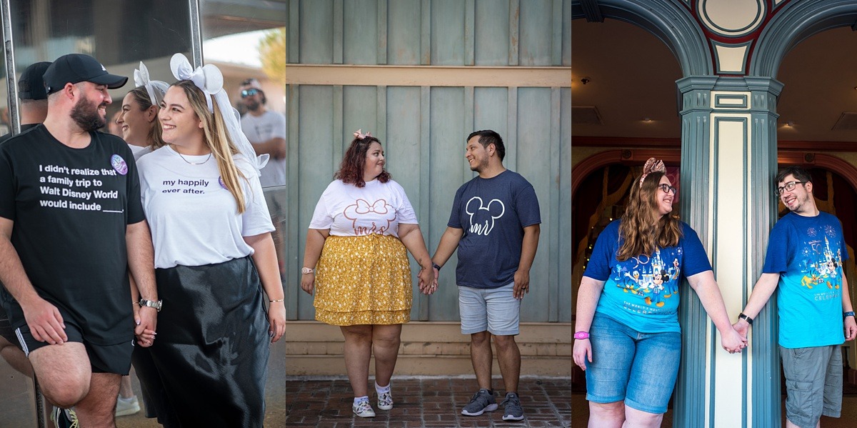 Orlando Engagement Photoshoot
