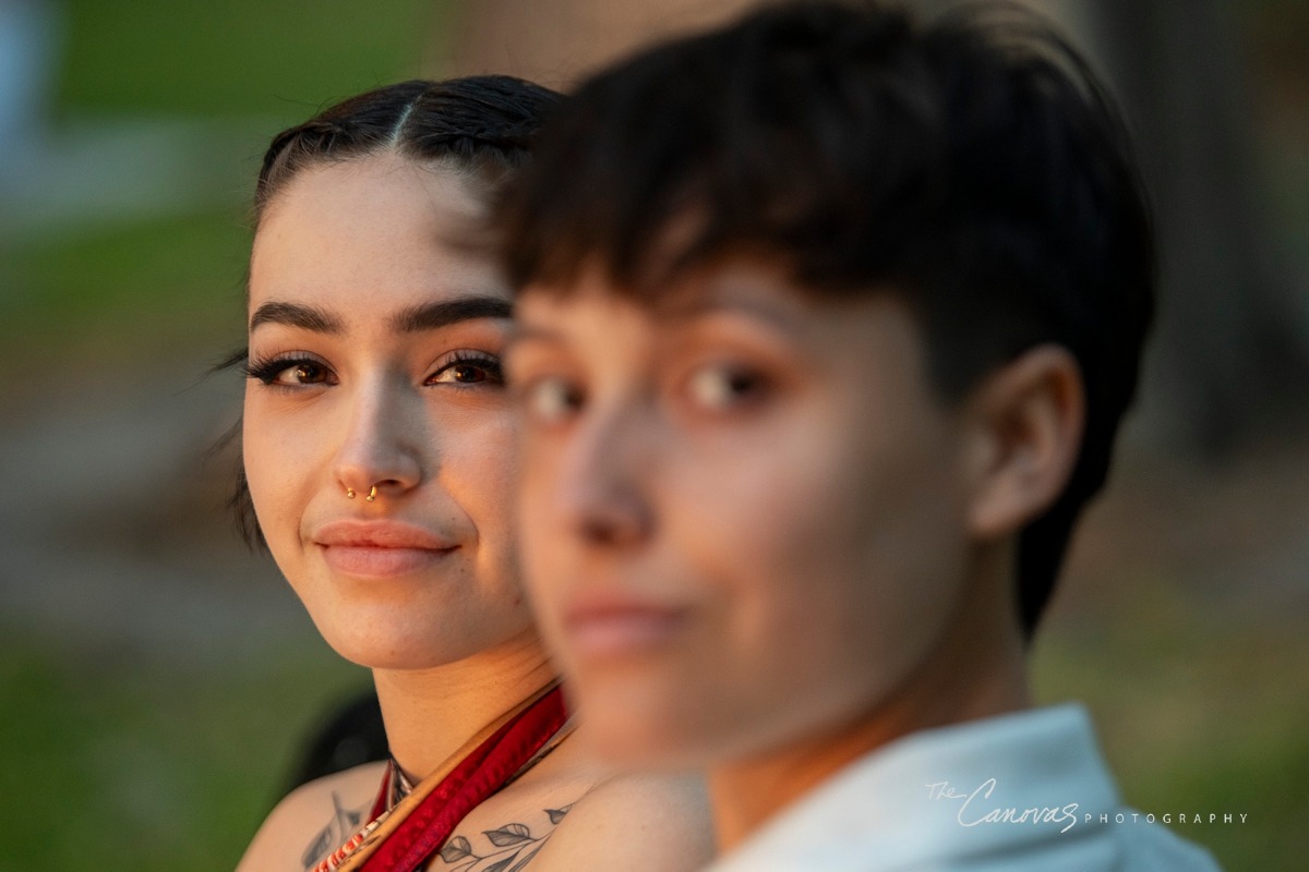Winter Park FL Unique LGBTQIA+ Proposal Photos